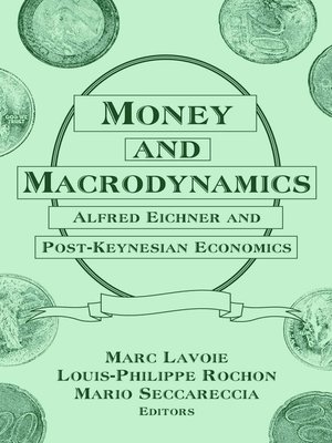 cover image of Money and Macrodynamics
